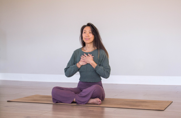 Jeudi 9h00-10h00 / MÉDITATION & YOGA (Teash) / À la carte Automne